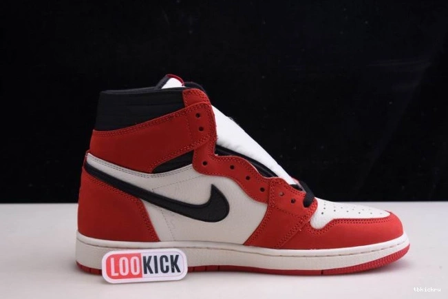 Reps TBK RETRO - AIR JORDAN HIGH 100(RED) X 1 SCOTT CD4487 TRAVIS OG 0701